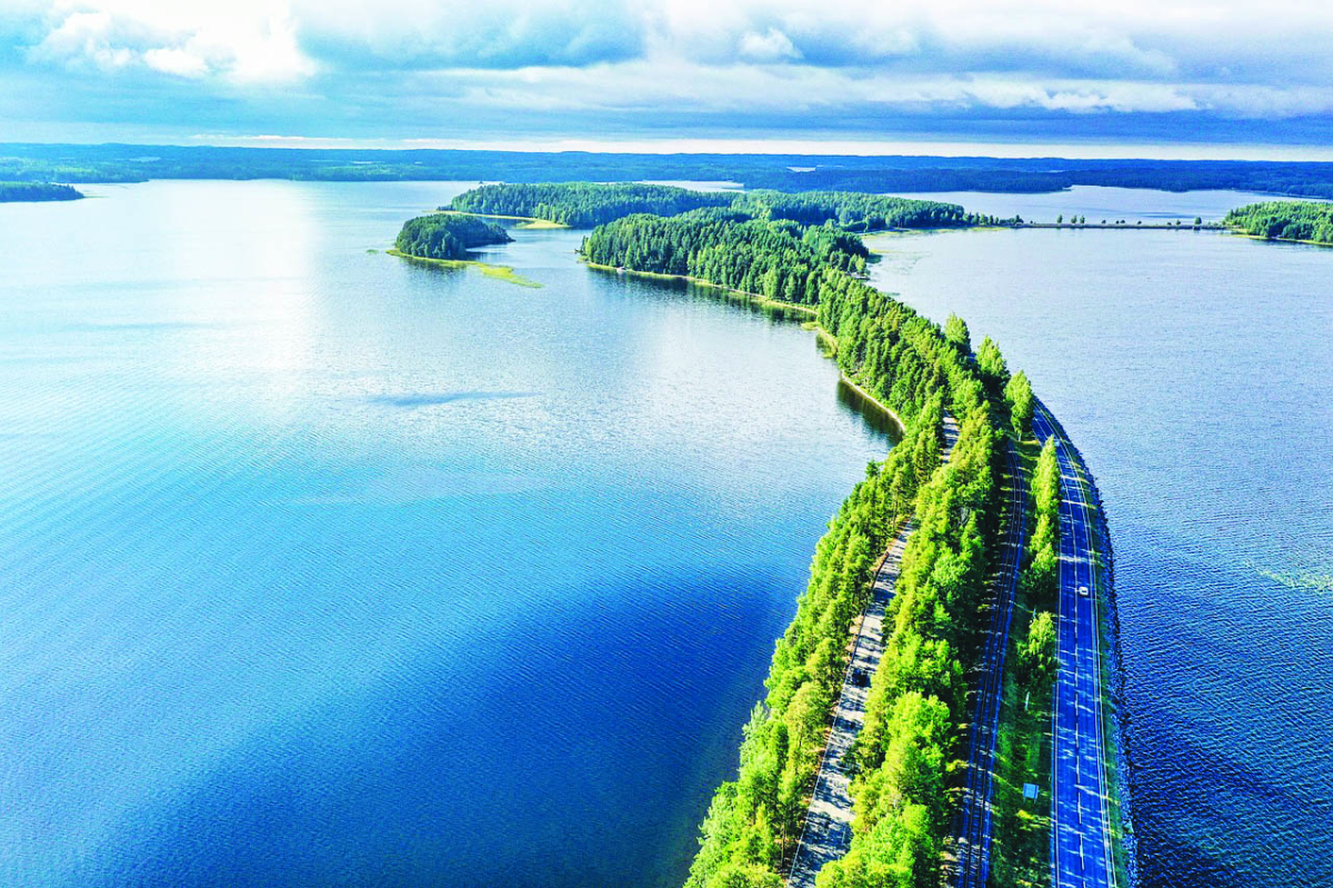 Viaggi nelle Terre del Nord