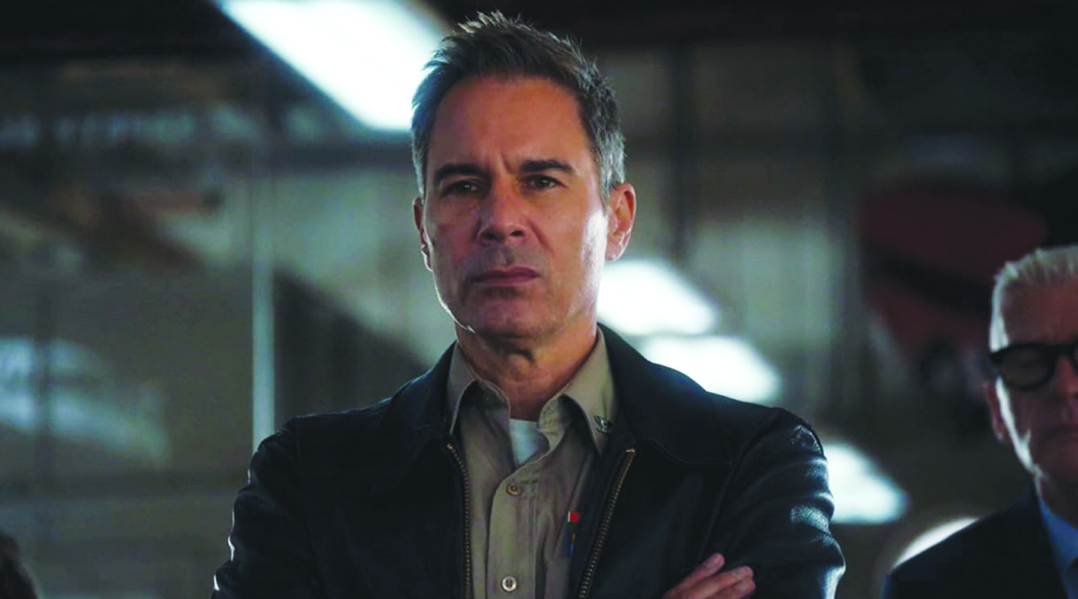 Departure -Morto in acqua