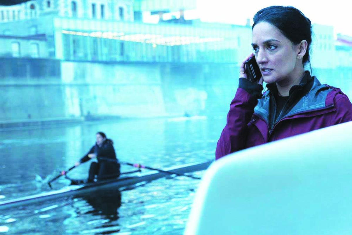 Departure -Colpo di avvertimento