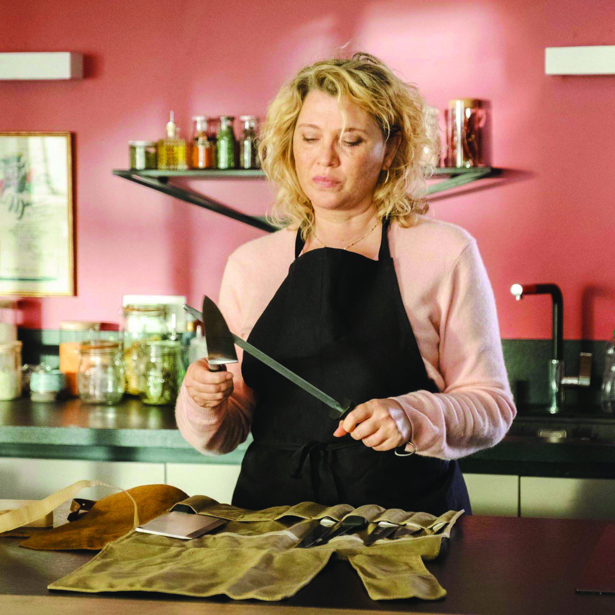 La ricetta del delitto perfetto