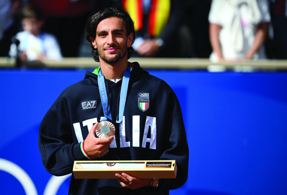 ATP Finals 2025-Musetti - de Minaur (Singolare secondo incontro 3a giornata sessione serale)