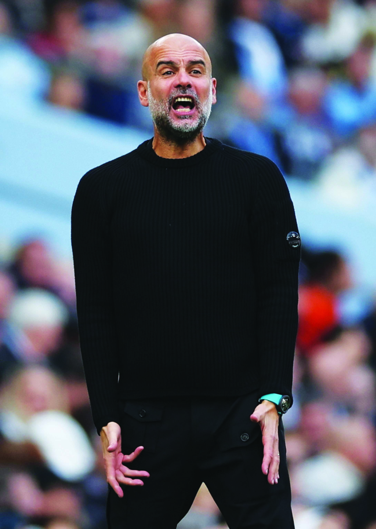 Uefa Champions League 2025/2026-Bodo Glimt - Manchester City (7a g.)