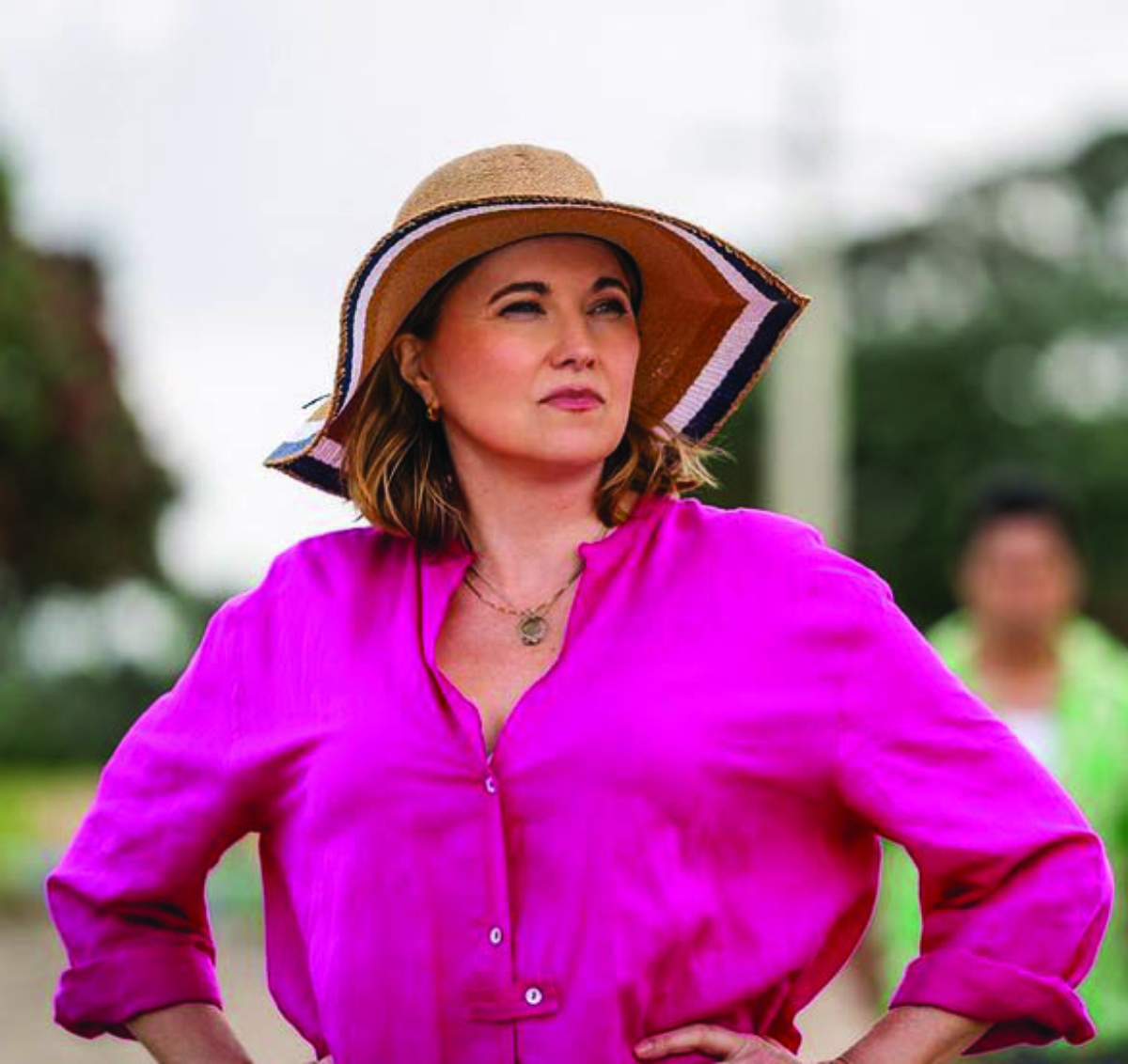 Alexa: vita da detective-Incontro on line