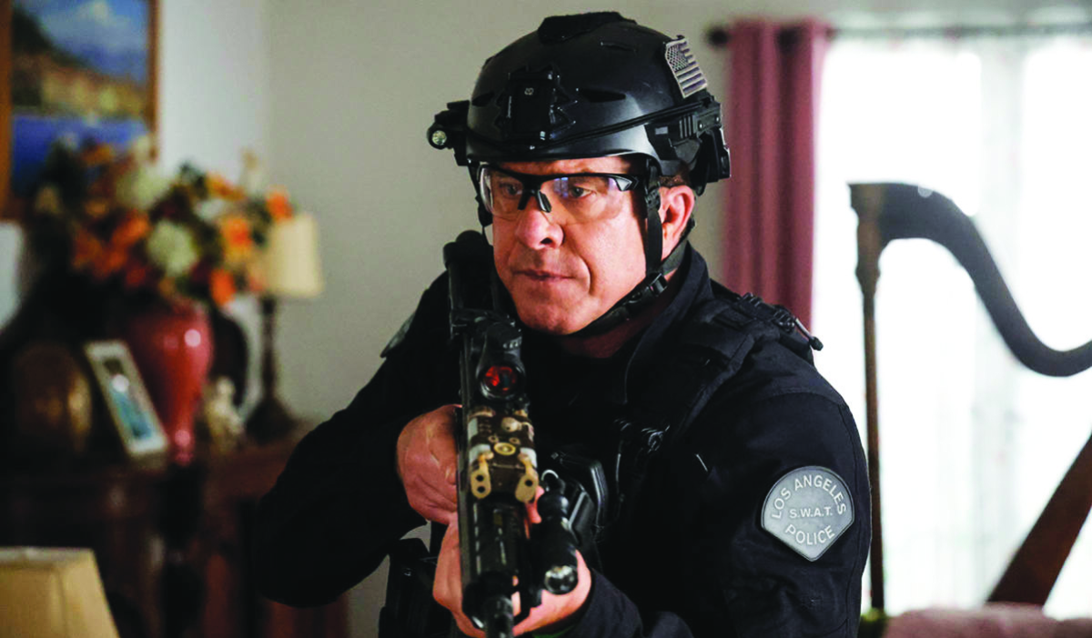 S.W.A.T.-Le fuggitive