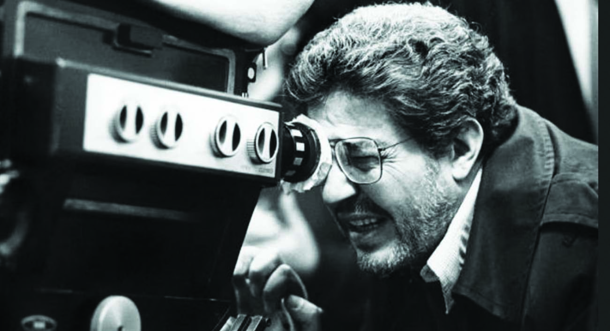 Ritratto di Ettore Scola