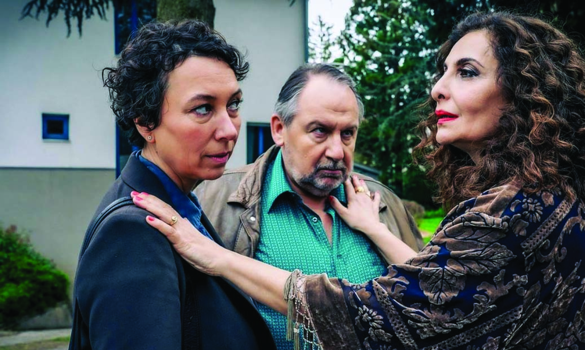 Fast Forward-Il caso Linda Van Doren