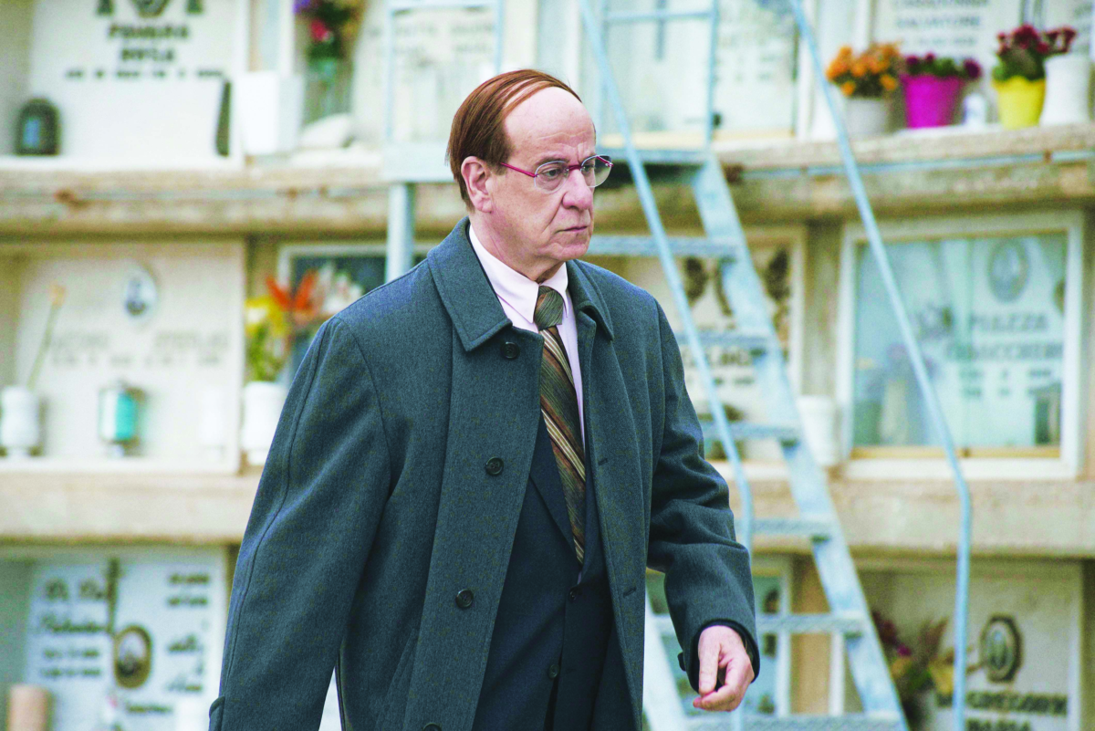 Iddu - L'ultimo Padrino