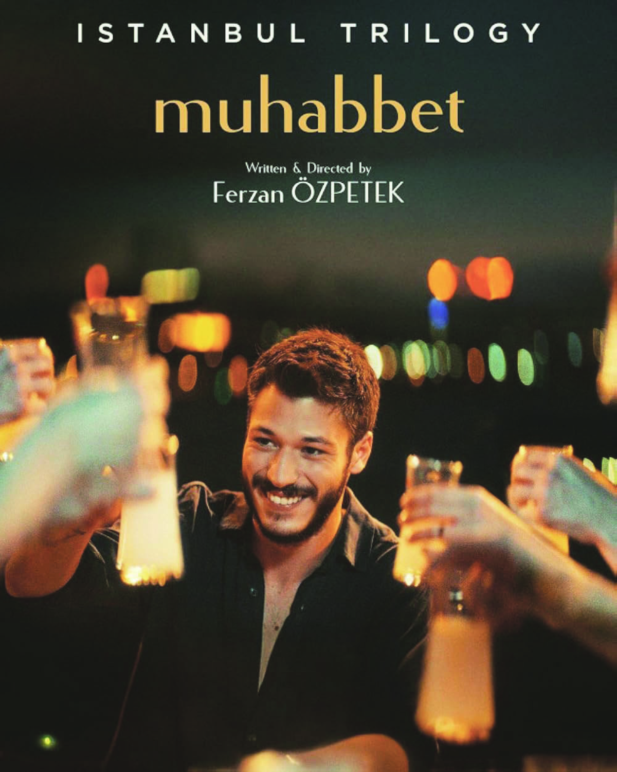 Trilogia di Istanbul - Muhabbet