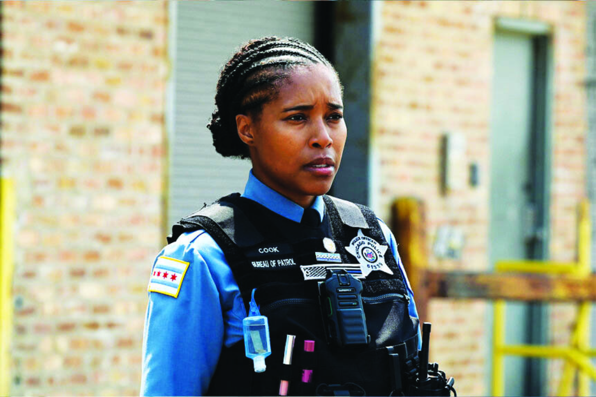 Chicago P.D.-Amici e familiari