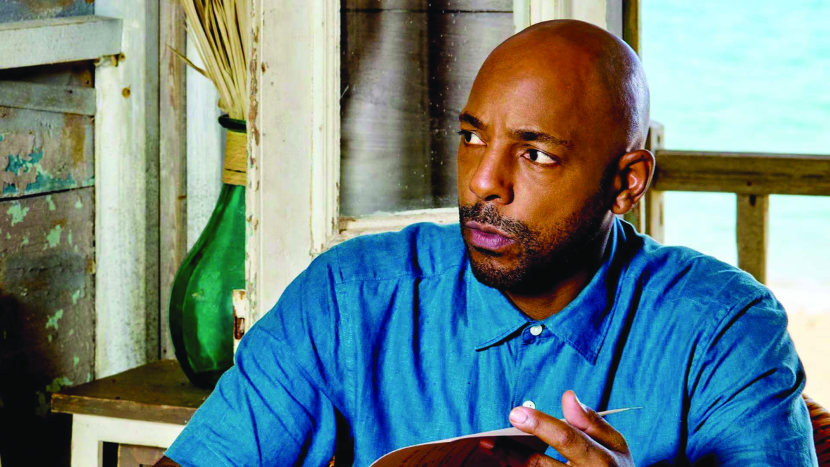 Delitti in paradiso 14-Il guerriero dell'isola