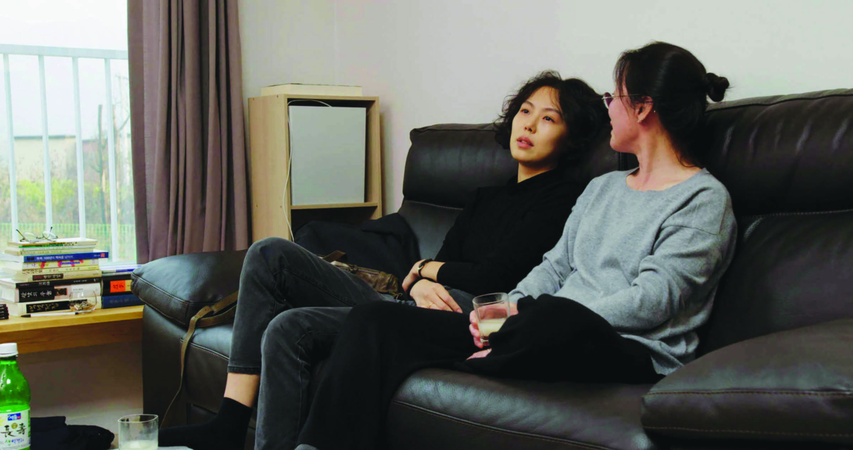 La donna che fuggiva