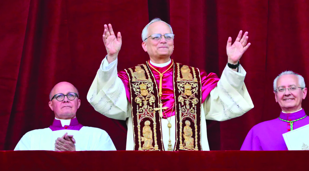Santa Messa per il Giubileo dei detenuti, presieduta da Papa Leone XIV