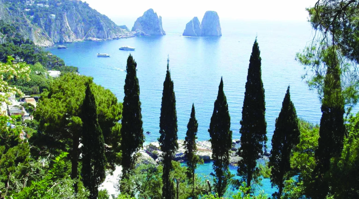 Italia: Viaggio nella bellezza