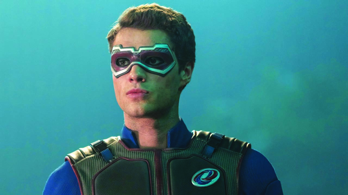 Harry Danger - Il film