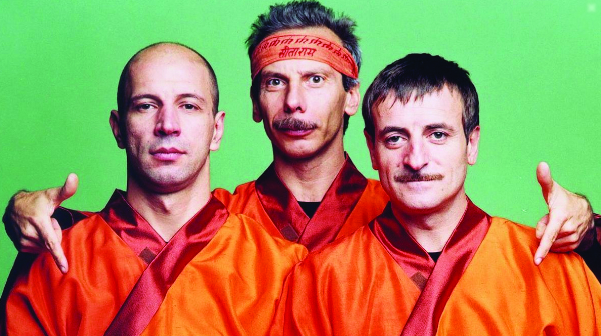 Aldo, Giovanni e Giacomo: Tel chi el telun