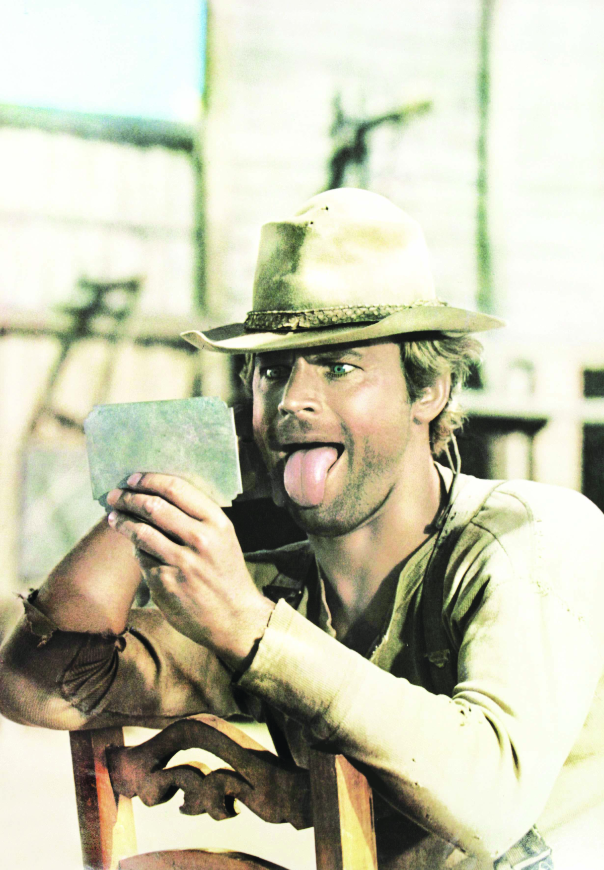 Il mio nome è Nessuno