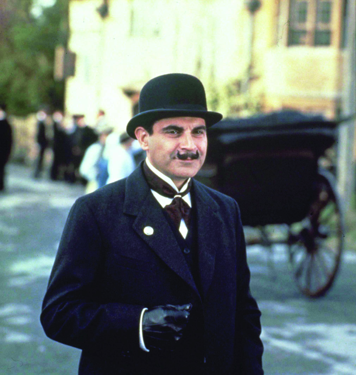 Poirot a Styles Court