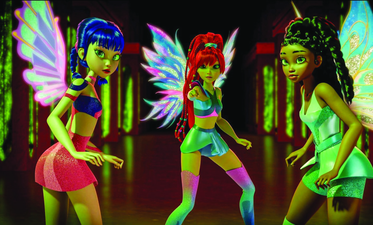Winx Club: The Magic is Back