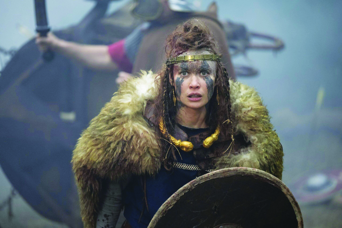 Boudica - La regina guerriera