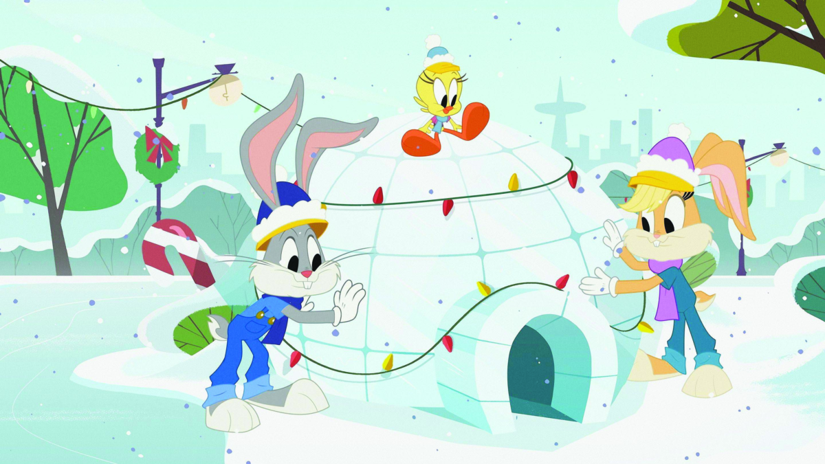 Bugs Bunny Costruzioni: il festival delle luci