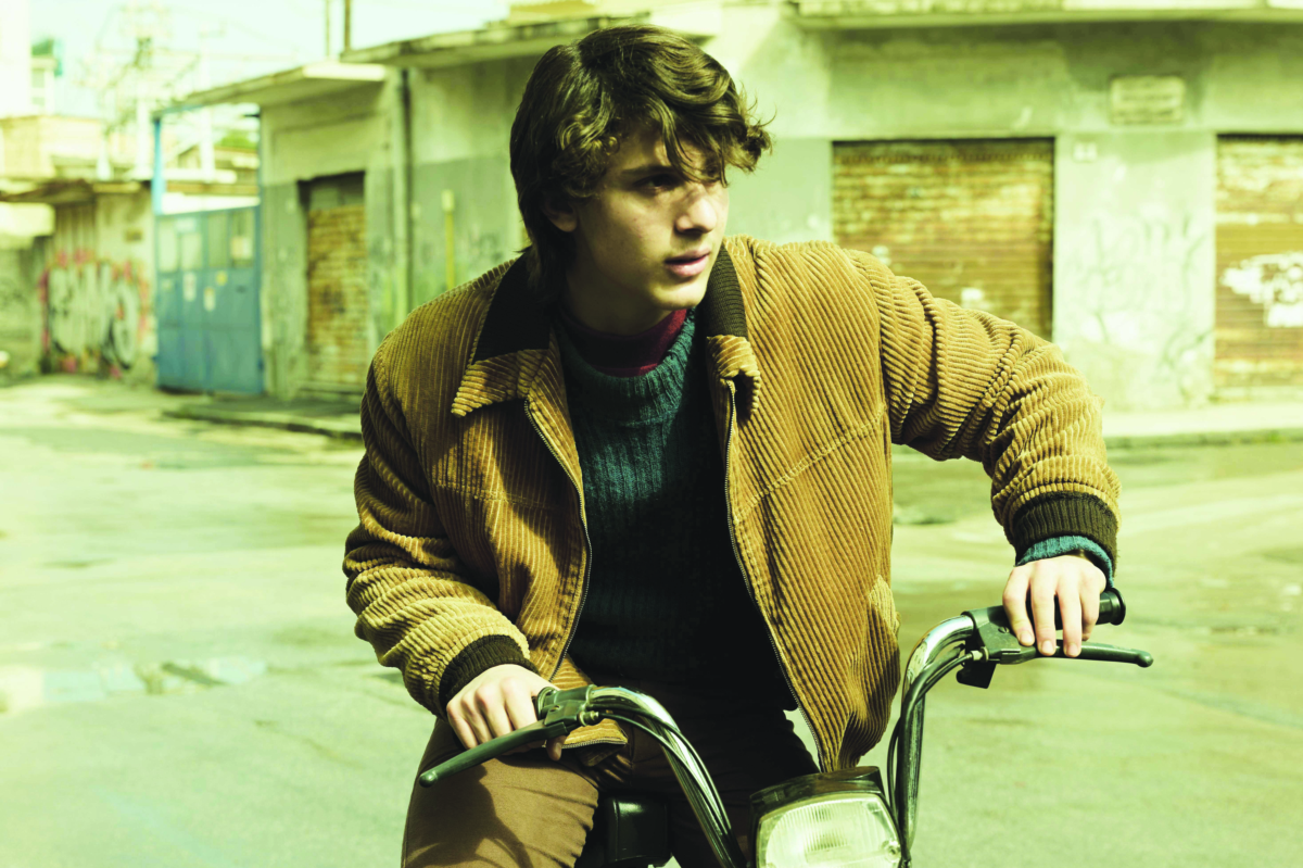 Gomorra - Le Origini-Prima puntata