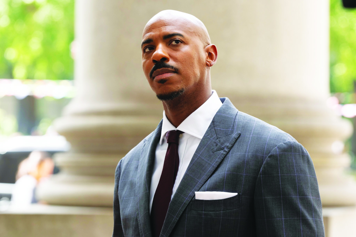 Law & Order 24-Lo dirà il tempo