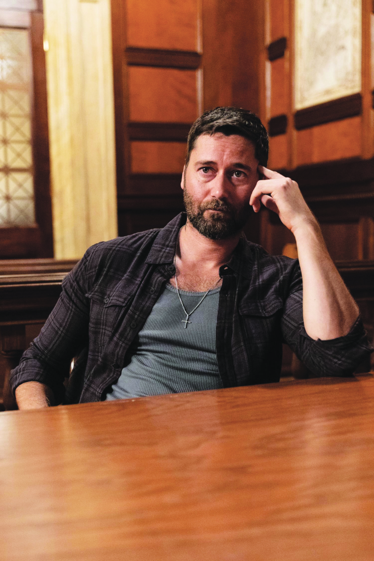 Law & Order 24-Fratello maggiore