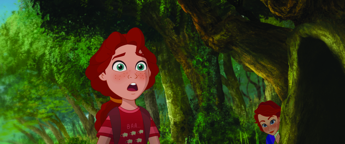 Mary e lo spirito di mezzanotte