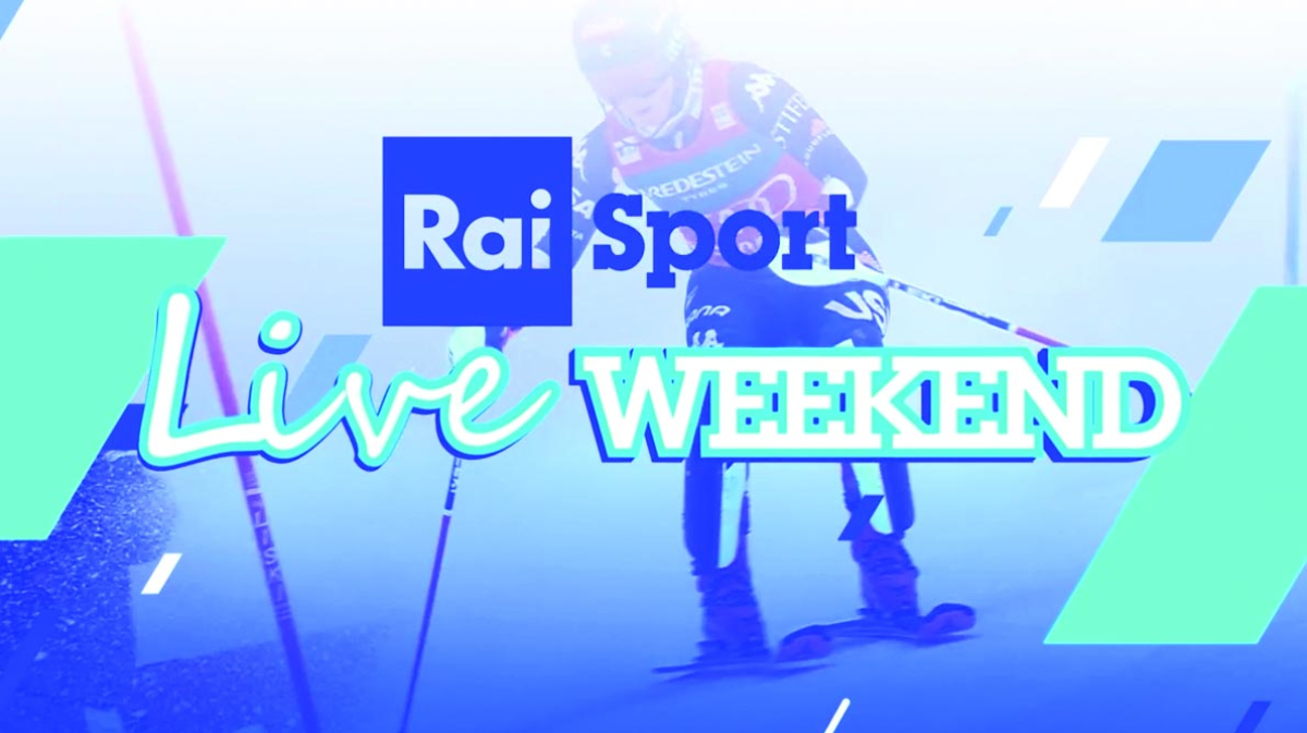 RaiSport Live Weekend
