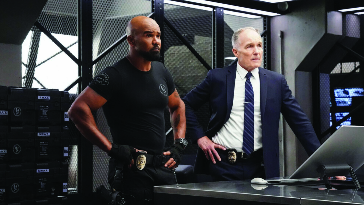 S.W.A.T.-Ritorno alla base