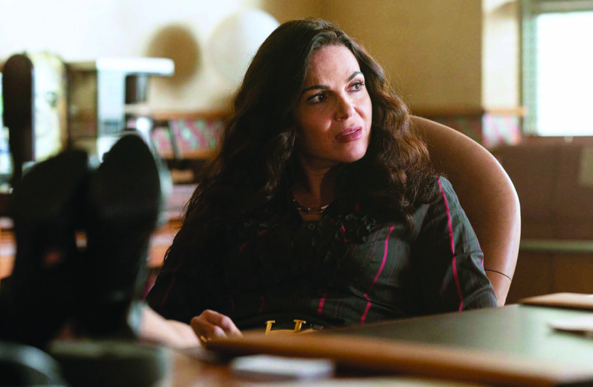 The Rainmaker-Ottava puntata