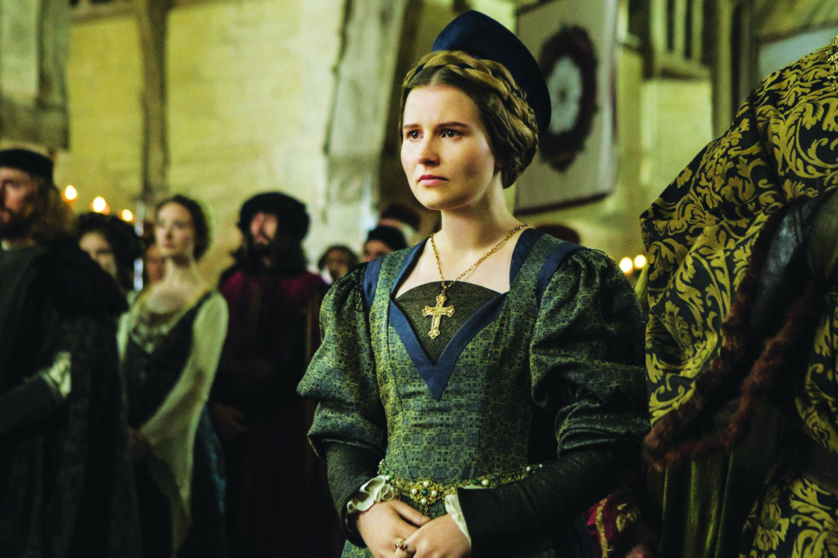 The White Princess-Due Re