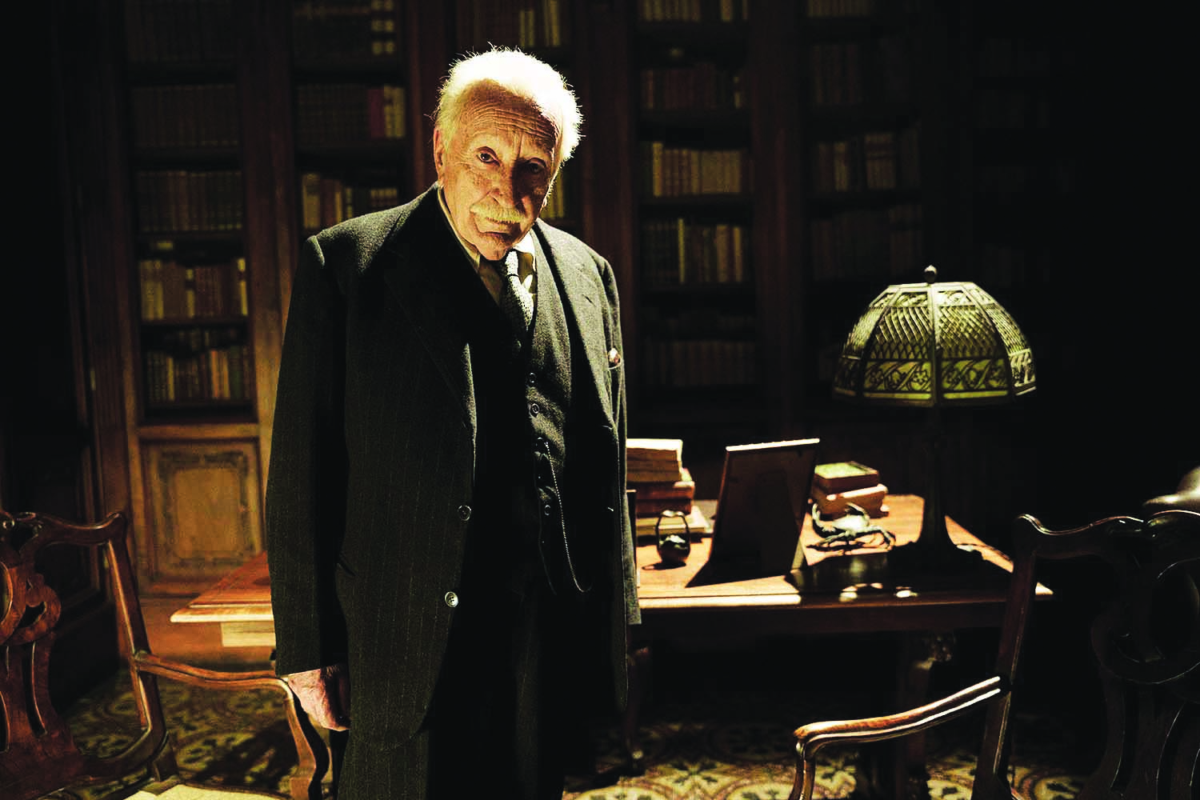 Un Natale a casa Croce