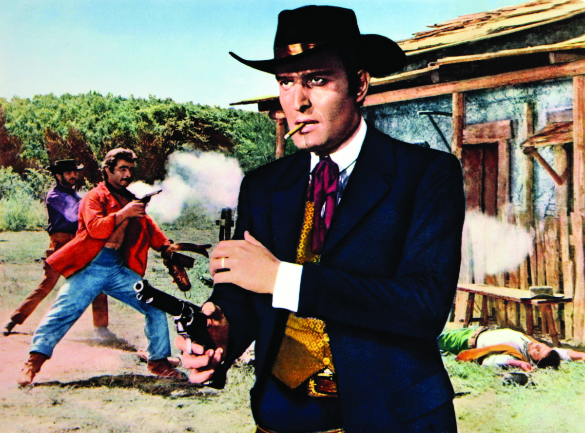 Con lui cavalca la morte