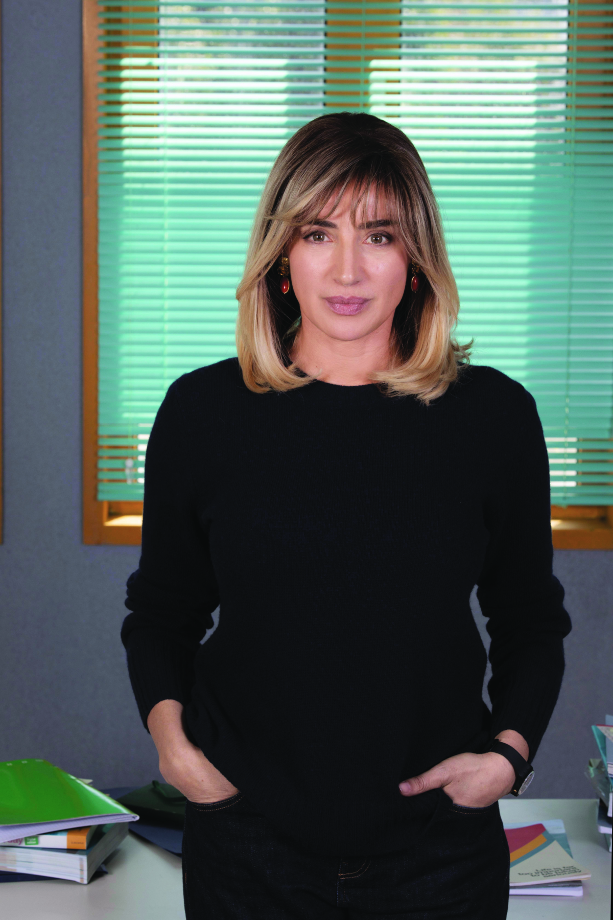 La Preside-Terza puntata: Non c'è più Tempo