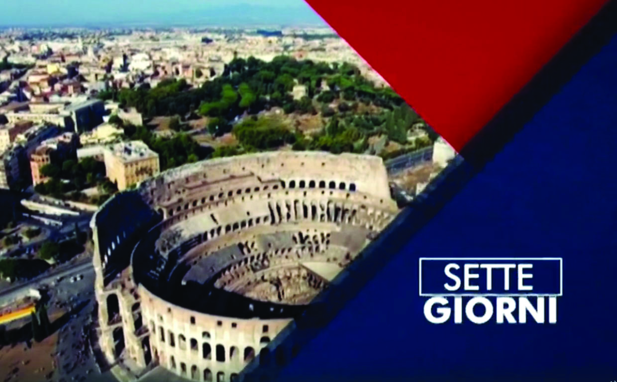 Rai Parlamento Settegiorni